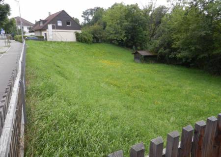 Grundstück unbebaut Grundstück unbebaut
